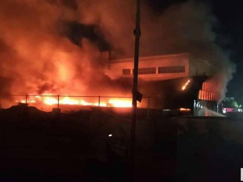 50 muertos y 20 heridos tras incendio de hospital Covid-19