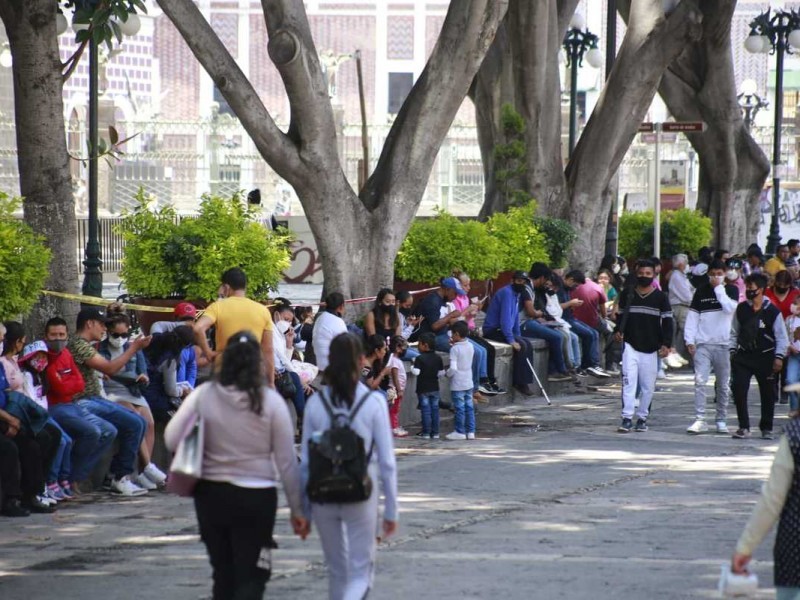 50 municipios de Puebla continúan con alerta de género