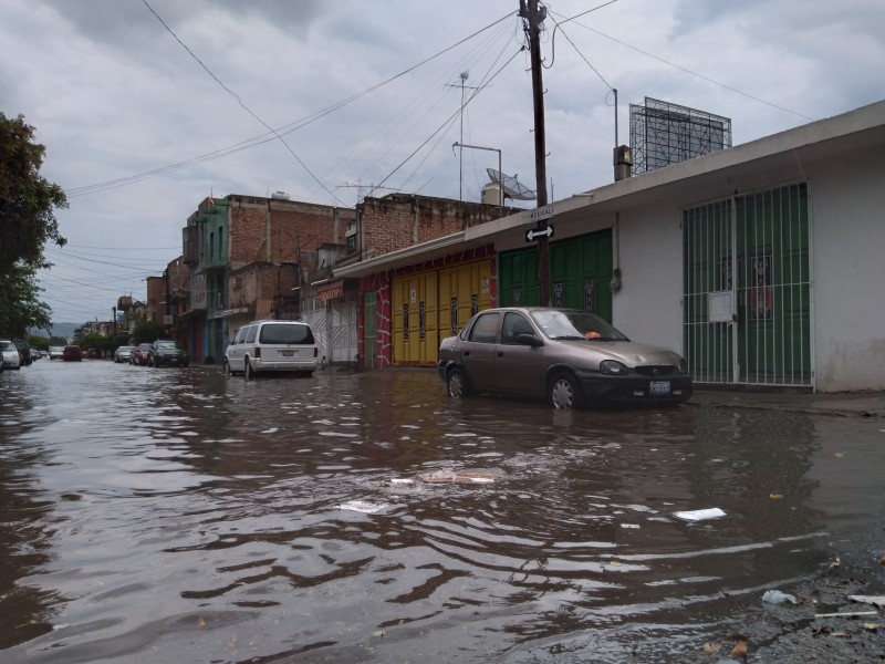 50 viviendas en León han sido afectadas por lluvias: PC