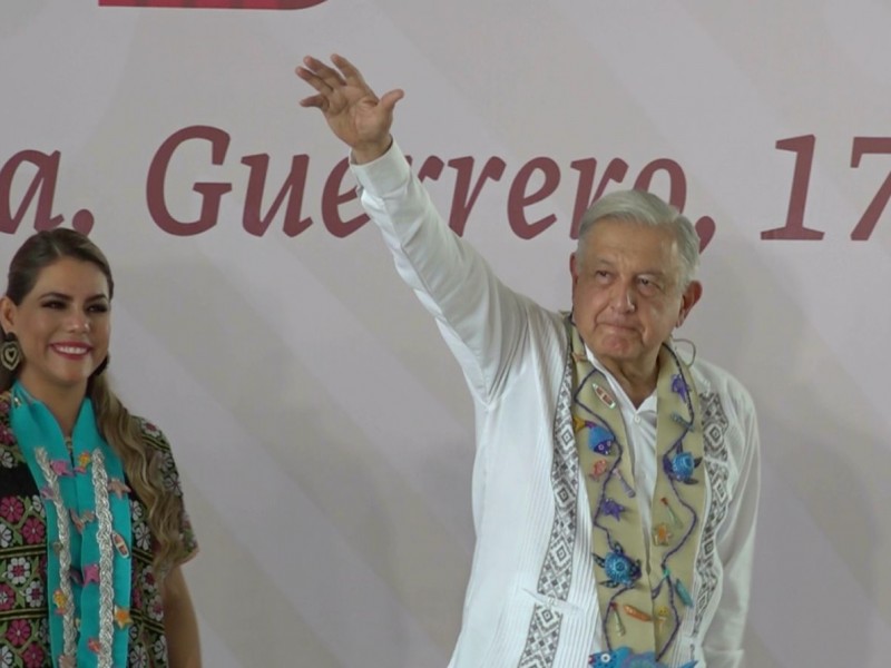 500 elementos de la GN vigilarán Zihuatanejo: AMLO