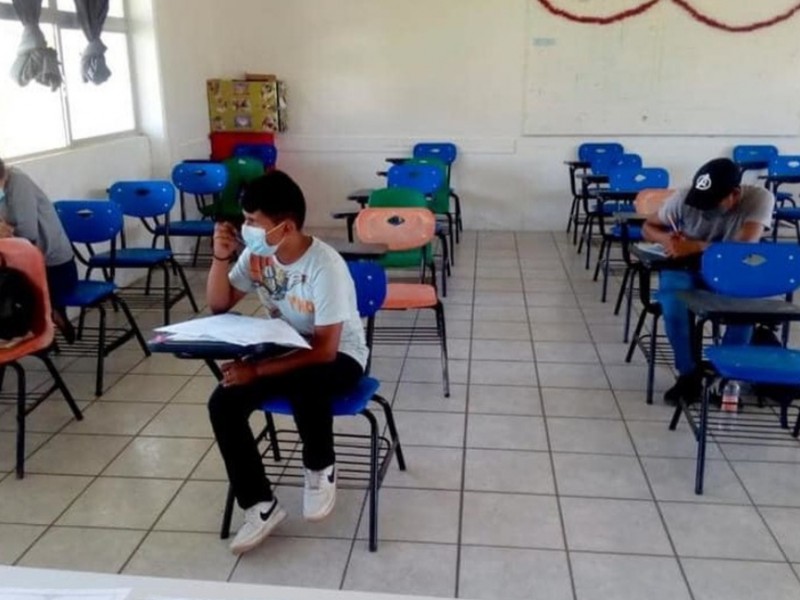 500 escuelas en Veracruz regresaron a clases presenciales:SEV