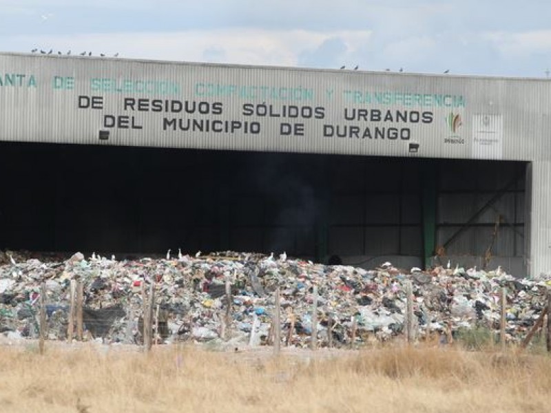 500 toneladas de basura recibe planta de transferencia