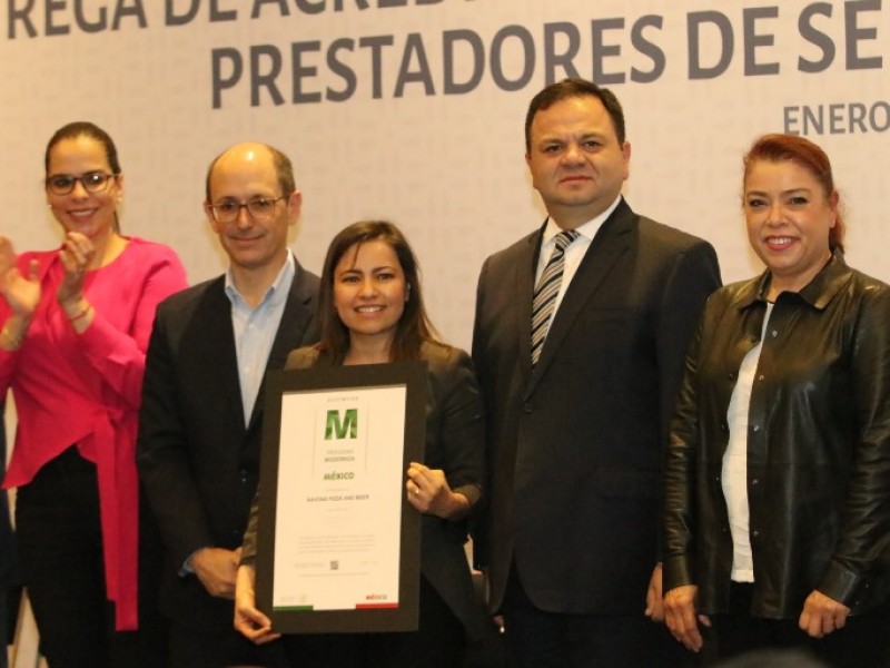 51 certificaciones a prestadores de servicios turísticos