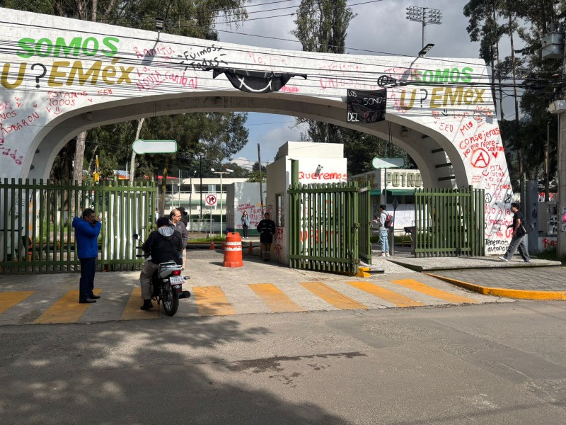 51 de 55 espacios de UAEMEX han sido reactivados, 5 facultades retornaron