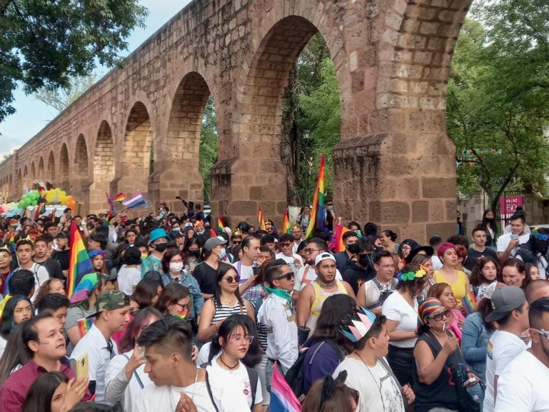 5.1 de la población mexicana pertenece a la comunidad LGBTIQ+