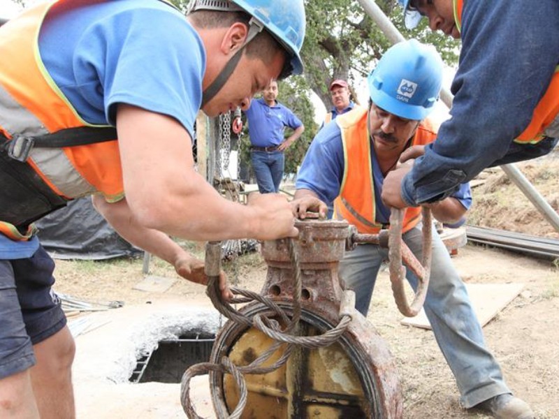 52 colonias de Tlaquepaque y Tonalá seguirán sin agua