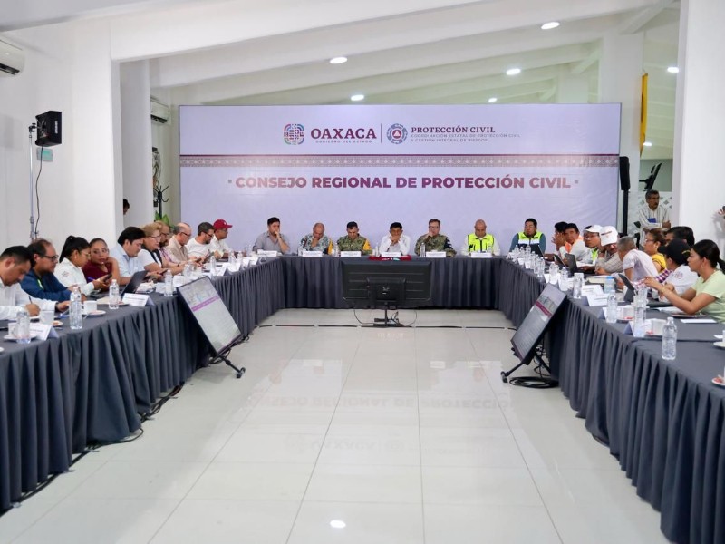 55 municipios de Oaxaca buscan declaratoria de desastres tras paso de Erick