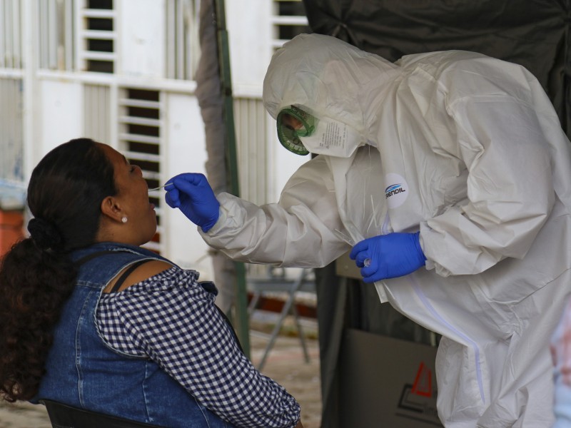 58 casos y un fallecimiento más por Covid-19 en Sonora