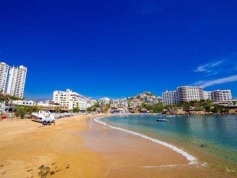 59 hoteles de Acapulco están operantes; son 1,900 habitaciones