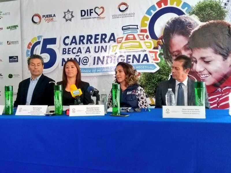 5ta edición Carrera 