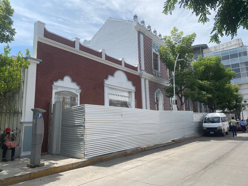 6 años y Museo de la Ciudad no ve remodelación