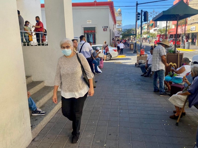 6 casos nuevos de Covid-19, no hubo defunciones