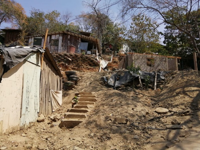 6 colonias están en estado irregular ante Fibazi