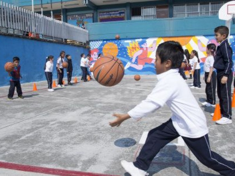 6 de cada 10 menores incumplen con actividad física