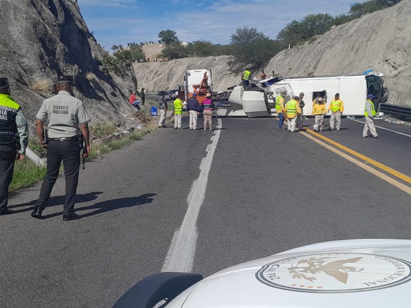 6 después se repite la tragedia en la Cuacnopalan Oaxaca 