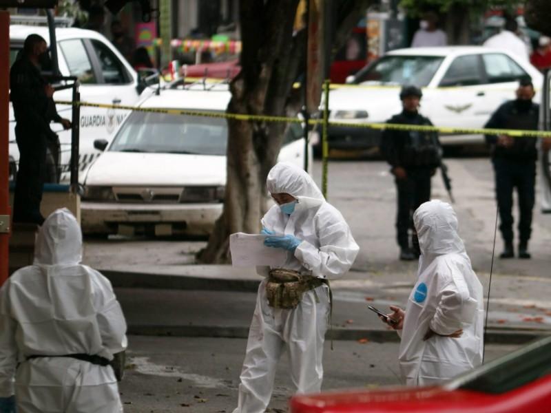 6 homicidios esta semana en Michoacán