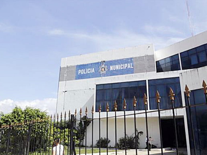 6 MDP en rehabilitación del cuartel de policía