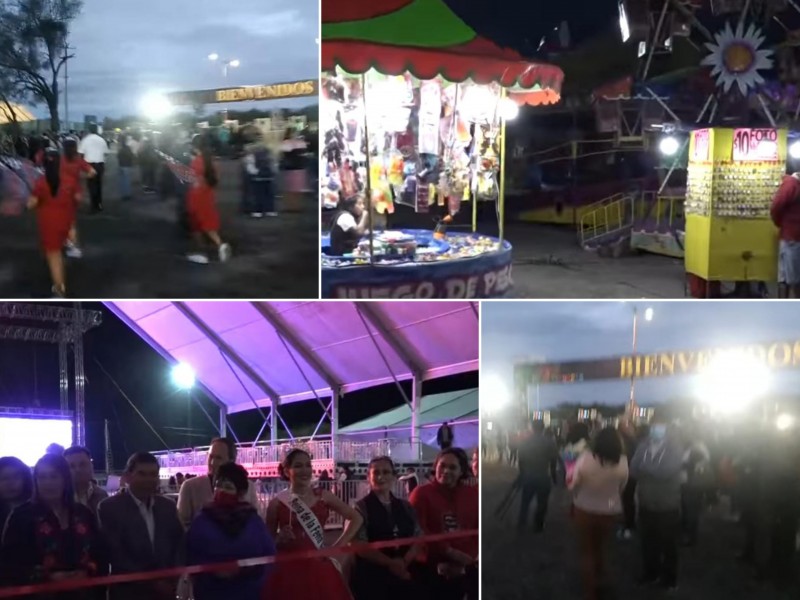 6 mil personas concentradas en primer día de feria: Turismo