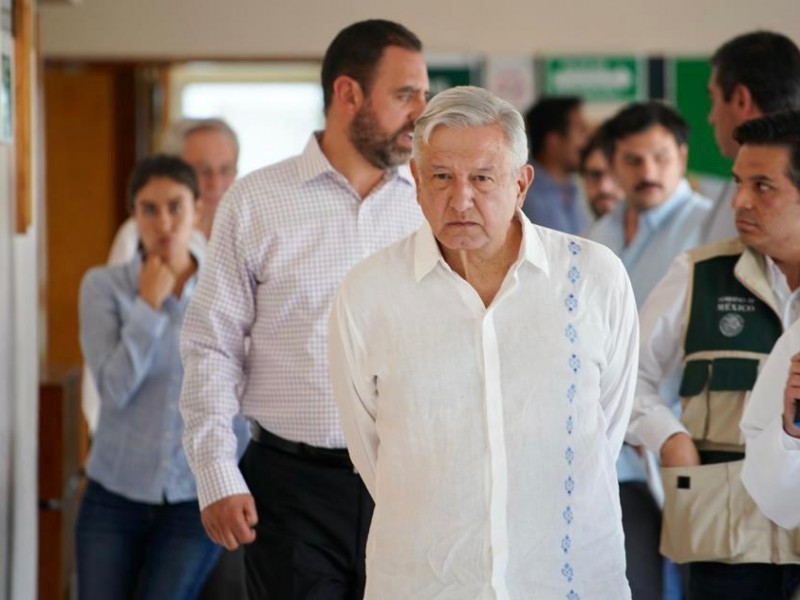 60% de la población zacatecana sin seguridad social:AMLO