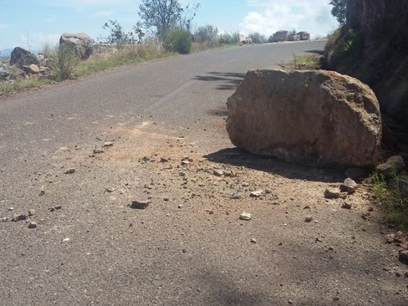 60% de la red carretera en condiciones malas