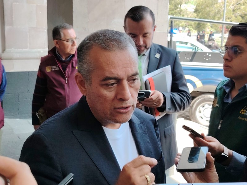 60% de las carreteras del Edomex están concesionadas: Ariel Juárez