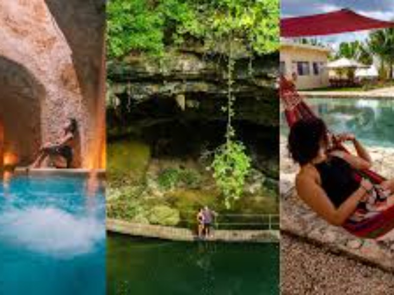 60 % de mexicanos prefiere destinos naturale  para desconectar del estrés