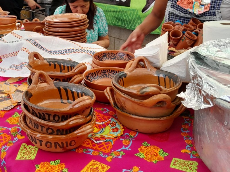 60% de turismo llega a degustar mole de caderas