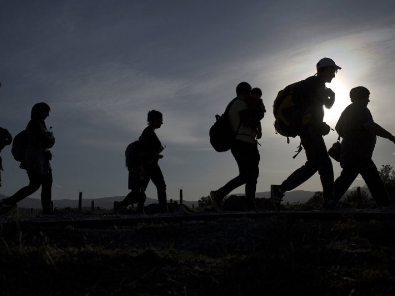 60 mil migrantes buscarán solicitud de refugio