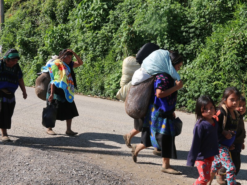 600 menores desaparecidos en Chiapas durante 2021