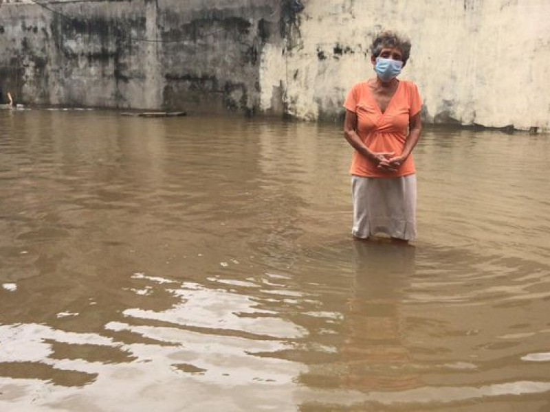 600 mil damnificados y 4 muertos por lluvias en Tabasco