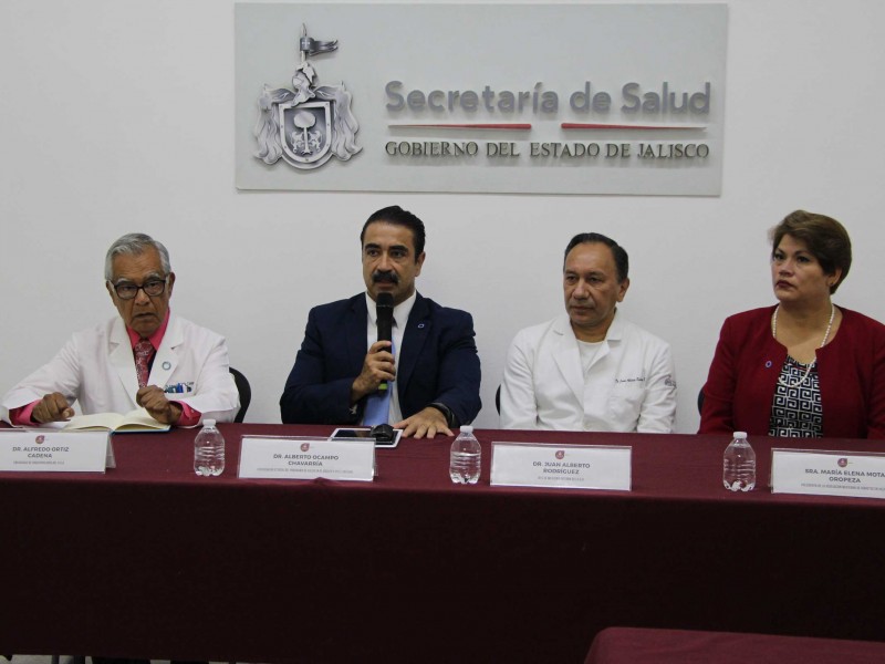 600 mil Jaliscienses padecen Diabetes confirma SSJ