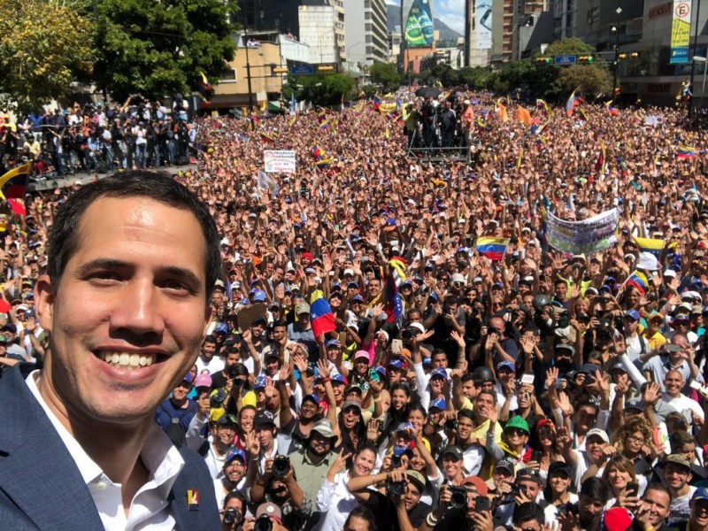 600 mil voluntarios repartirán ayuda humanitaria en Venezuela