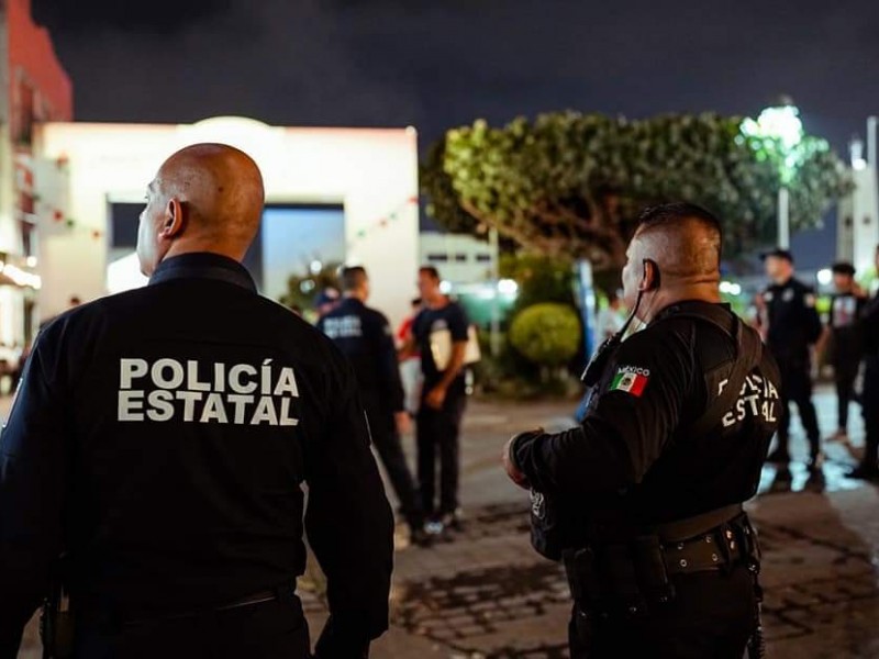 61 detenidos deja como saldo fiestas patrias en Tepic