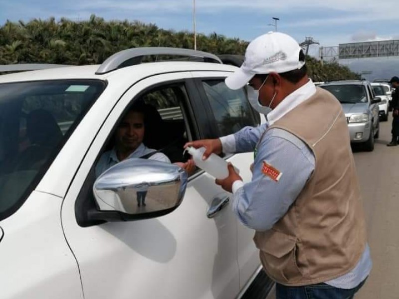 62 nuevos casos positivos de COVID-19 en últimas 24 horas