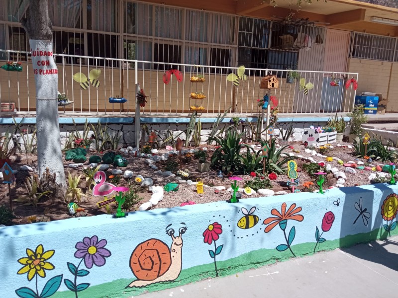 64% de niños aprenden educación ambiental en sus escuelas