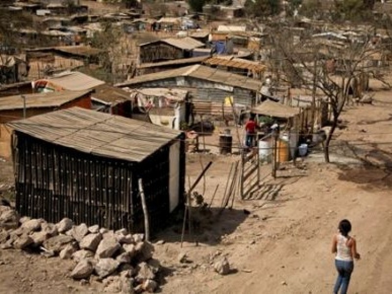 64 por ciento de oaxaqueños padecen pobreza