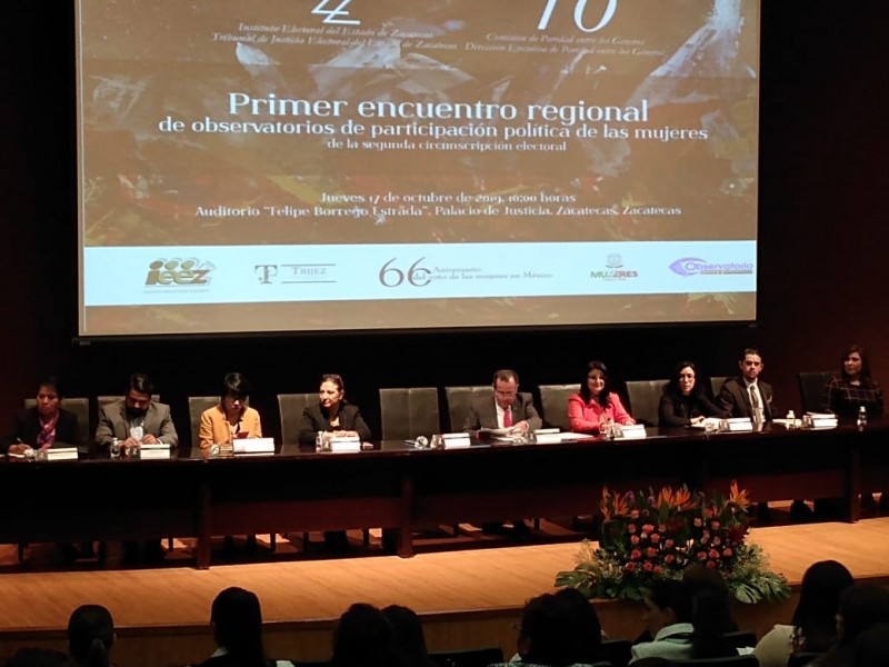 66 aniversario del derecho al voto femenino