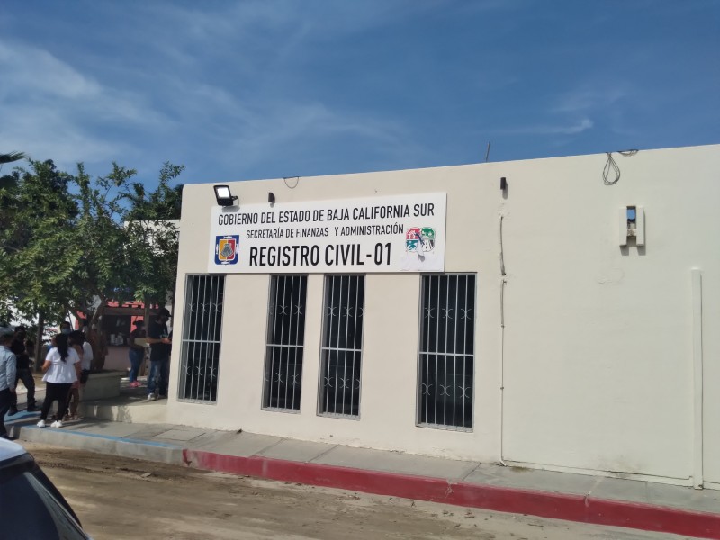 6722 actas ha expedido el registro civil en 2021