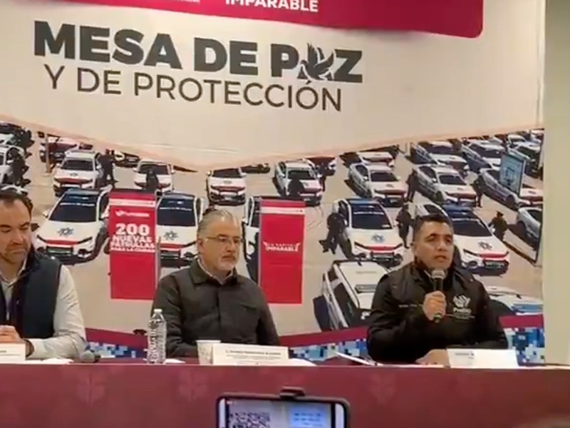 68 personas han sido detenidas en Puebla Capital