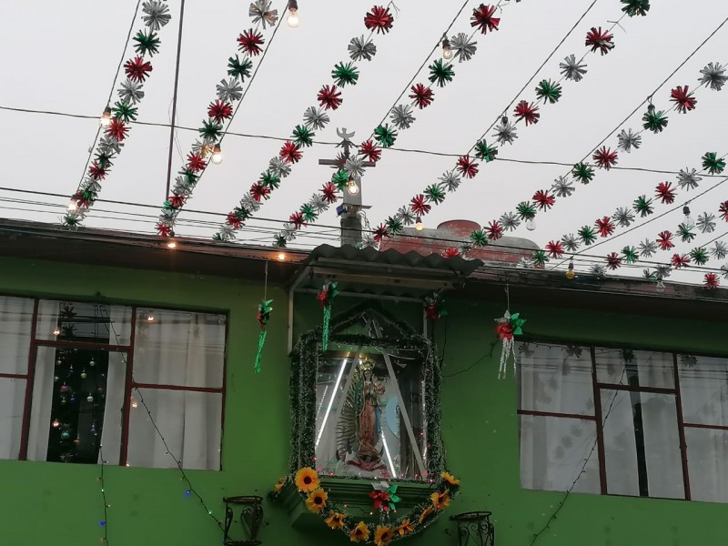 69%de los mexicanos son devotos de la Virgen de Guadalupe