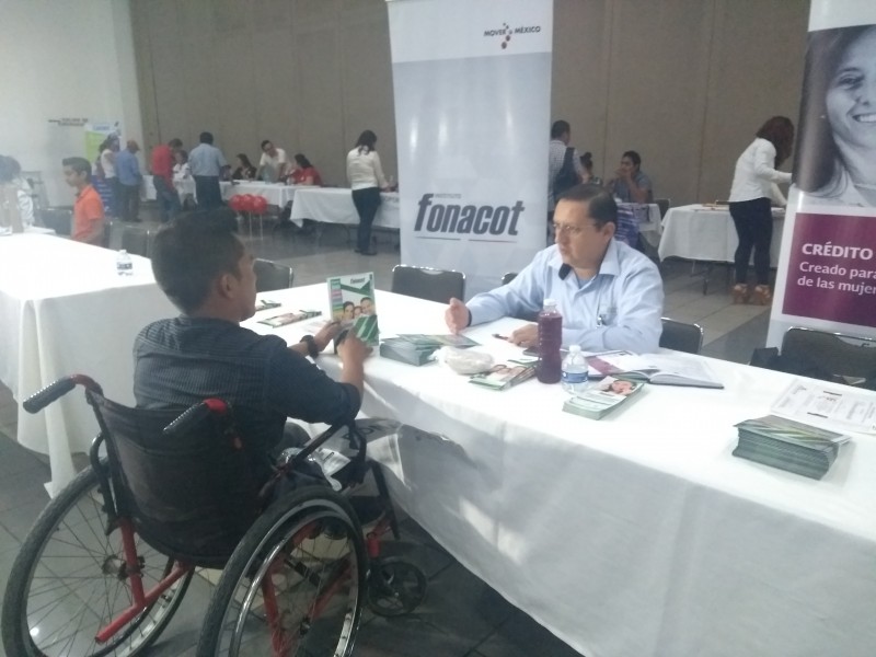 6a feria del empleo para adultos mayores