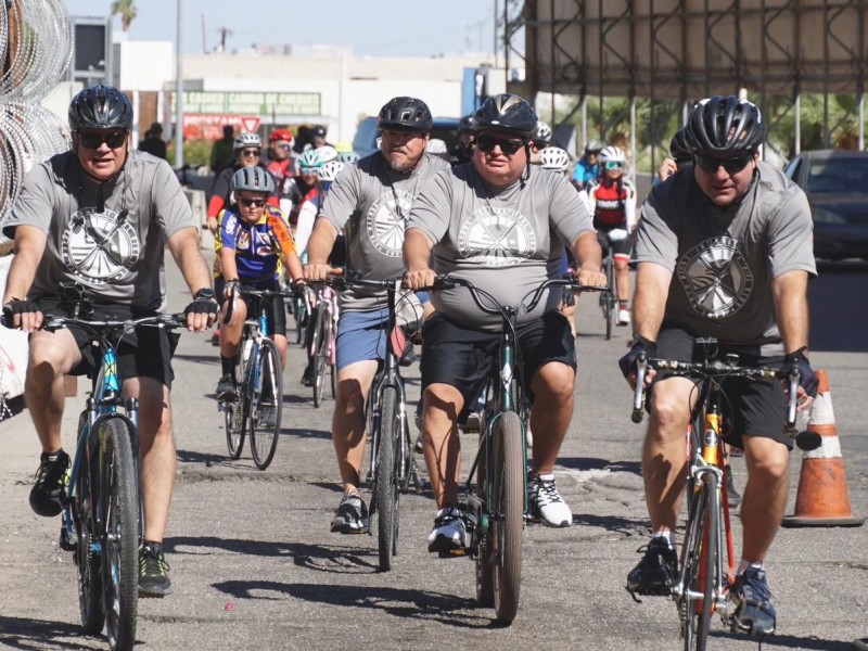 6to Paseo Ciclista de Alcaldes Arizona
