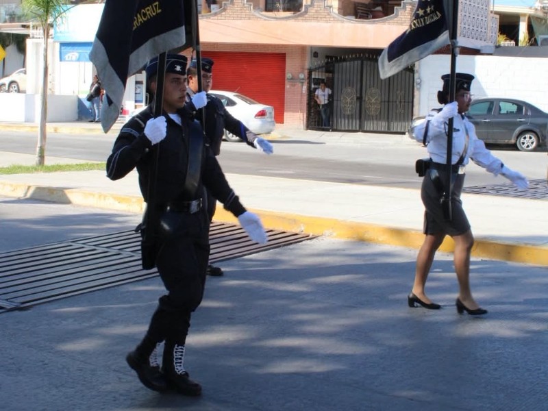 7 años sin realizarse el desfile del 16 de septiembre en Veracruz