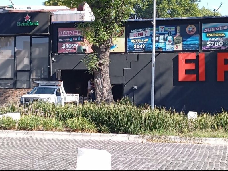7 bares clausurados por venta irregular de alcohol