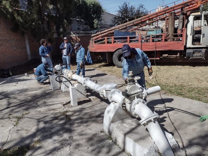 7 colonias poblanas se quedan sin agua hasta el domingo