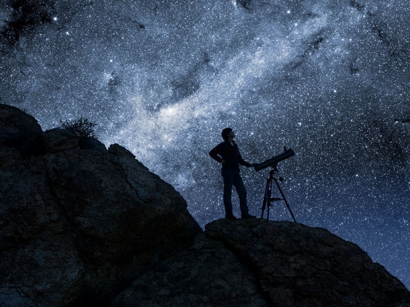 7 de mayo, día mundial de la astronomía