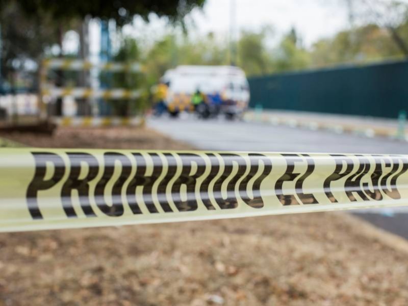 7 homicidios este fin de semana en Michoacán