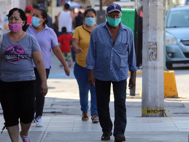 7 muertos y 171 casos nuevos de covid-19 en Querétaro