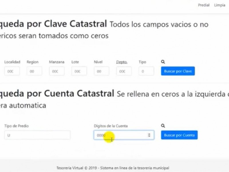 7 municipios de Veracruz incrementaron el predial