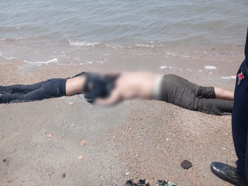 7 personas mueren ahogados en playa Vicente; presuntamente migrantes